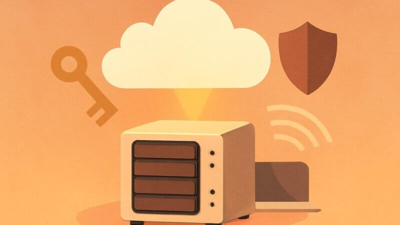 How to Create Your Own Cloud Storage at Home