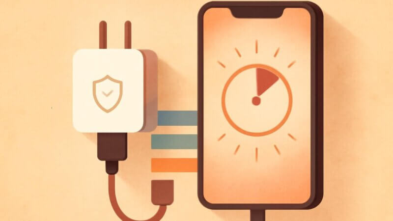 How USB Colors Affect Phone Charging Speed