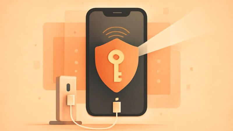 Is It Unsafe to Charge Your Phone at Public Stations?