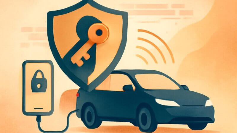 Protect Your Data: Infotainment System Risks