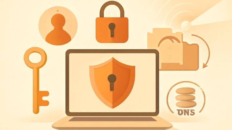 Top 5 Things to Make Your Windows PC Safer